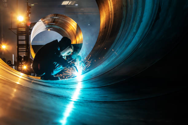 Best Pipe Welding in National Harbor, MD